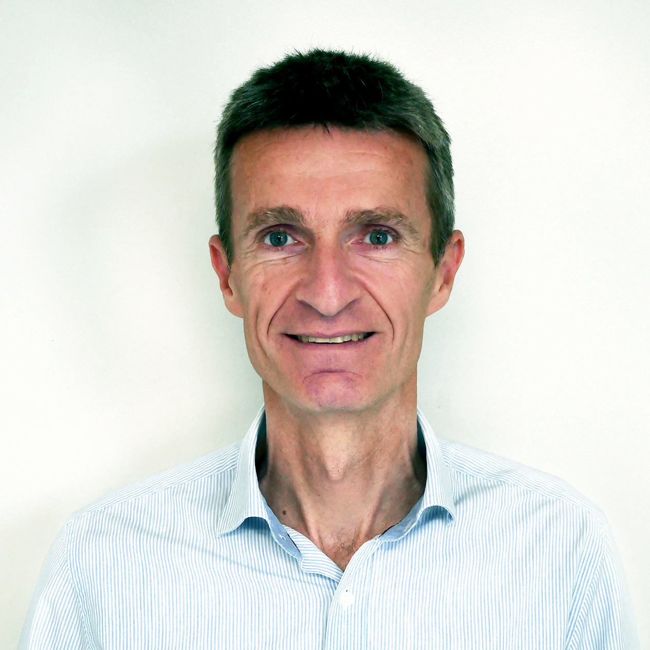 Alastair Peak