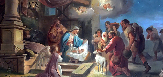And His Name Shall Be Called…