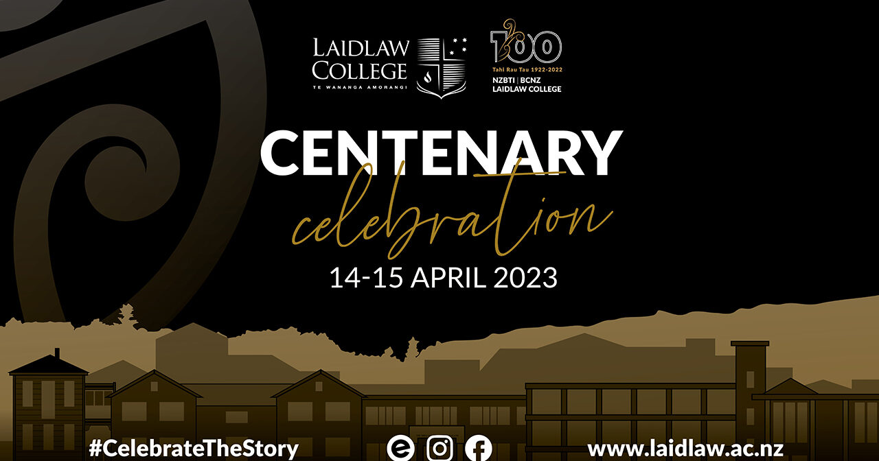 Centenary Celebration Event