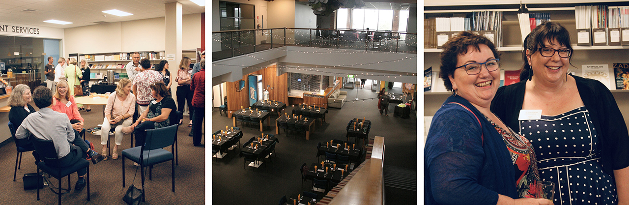 ​Counselling 20 Year Reunion Celebration
