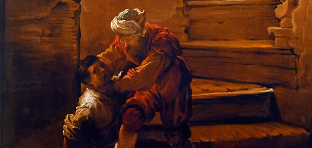 Extravagant Forgiveness