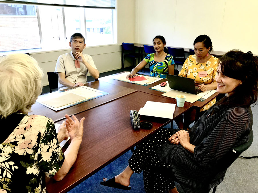 First Students Welcomed to One-Year Graduate Diploma in Education (Secondary)