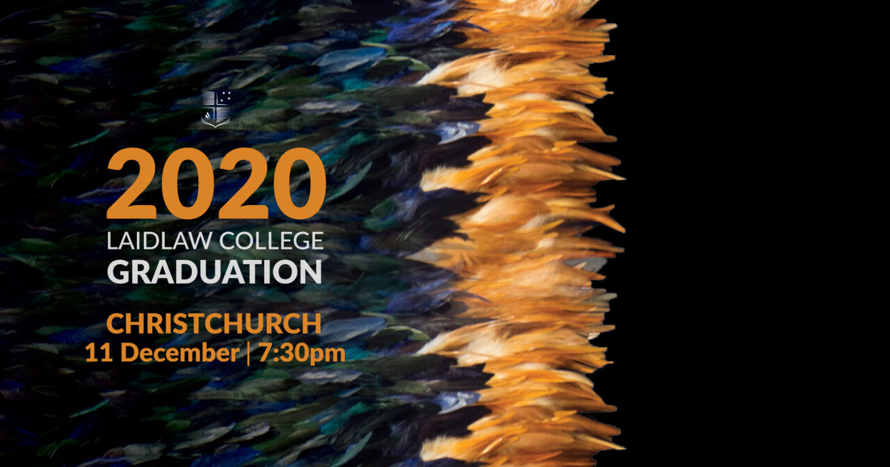 Graduation Christchurch 2020