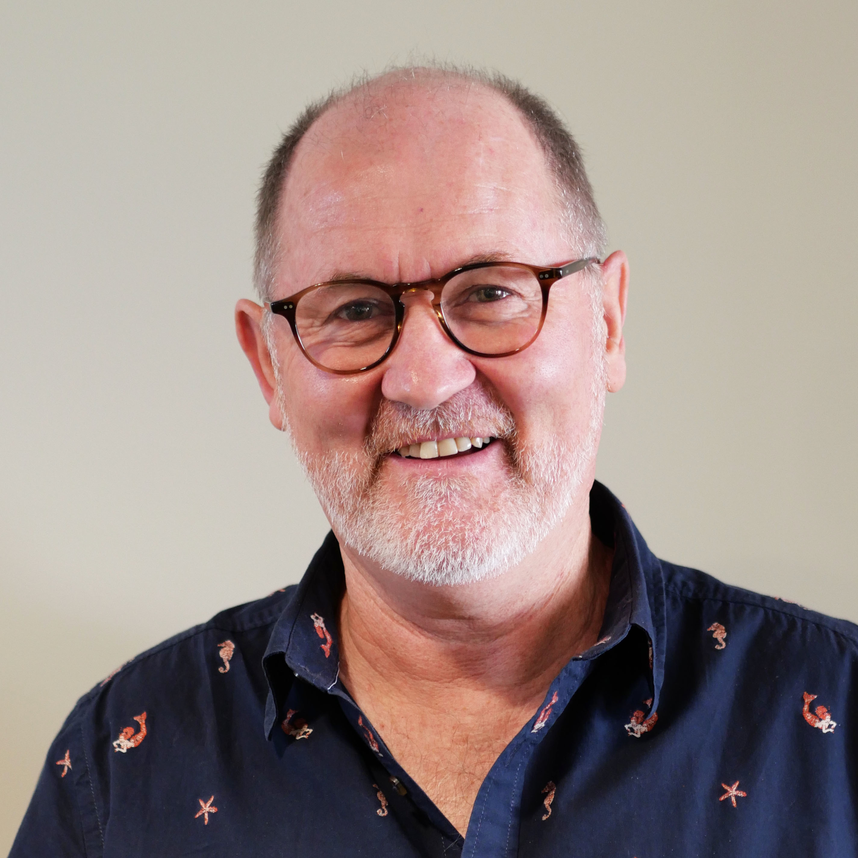 Rev. Dr Graeme Flett