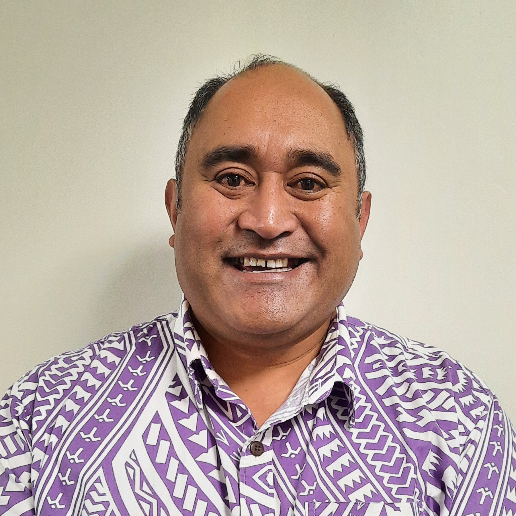 Rev. Dr Imoa Setefano