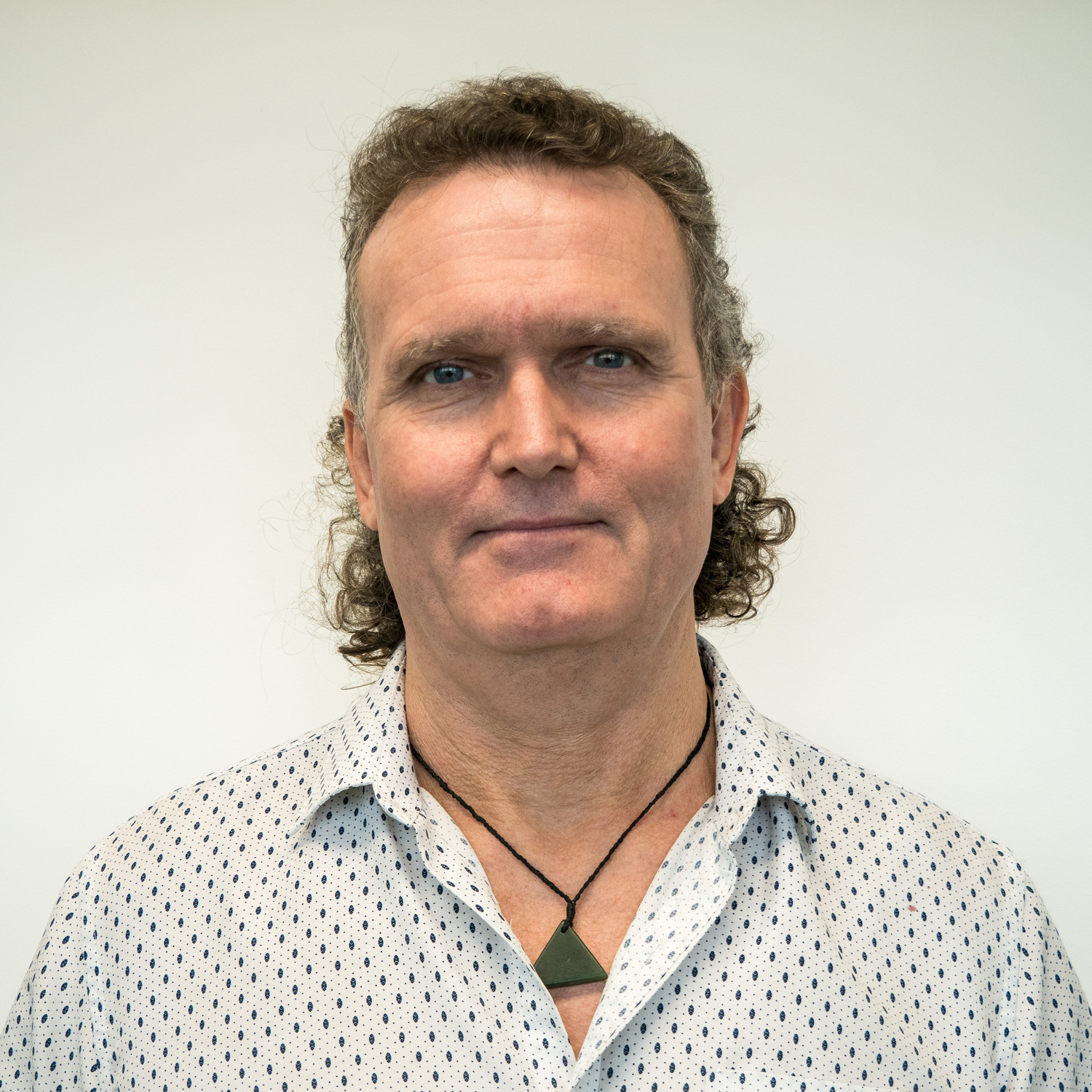 Dr John de Jong