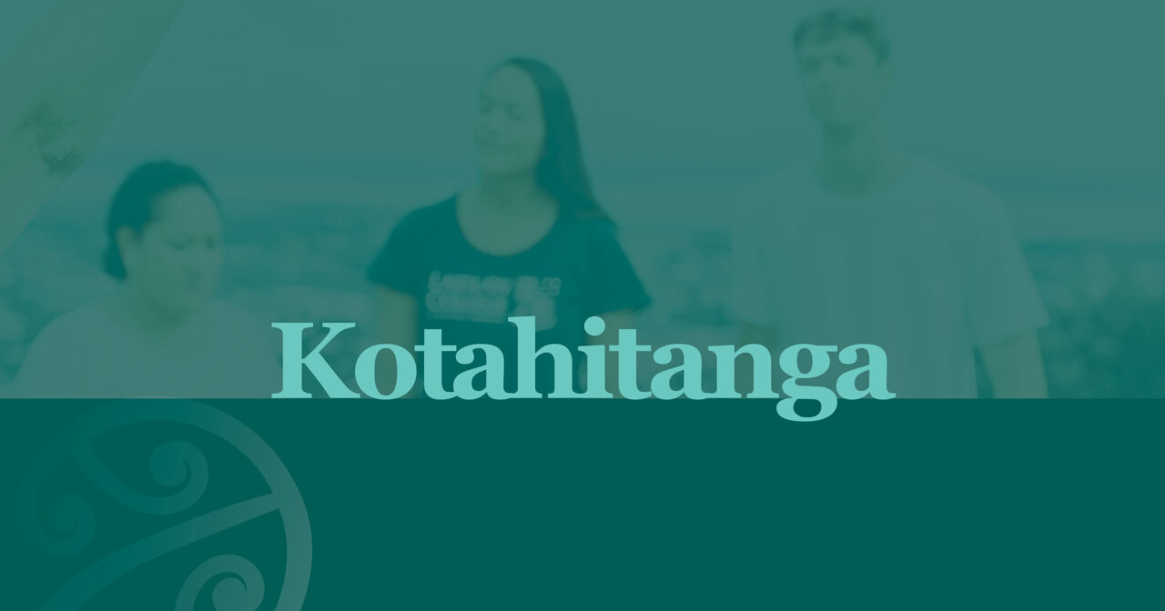 Kotahitanga