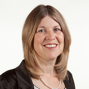 Rev. Dr Linda Flett