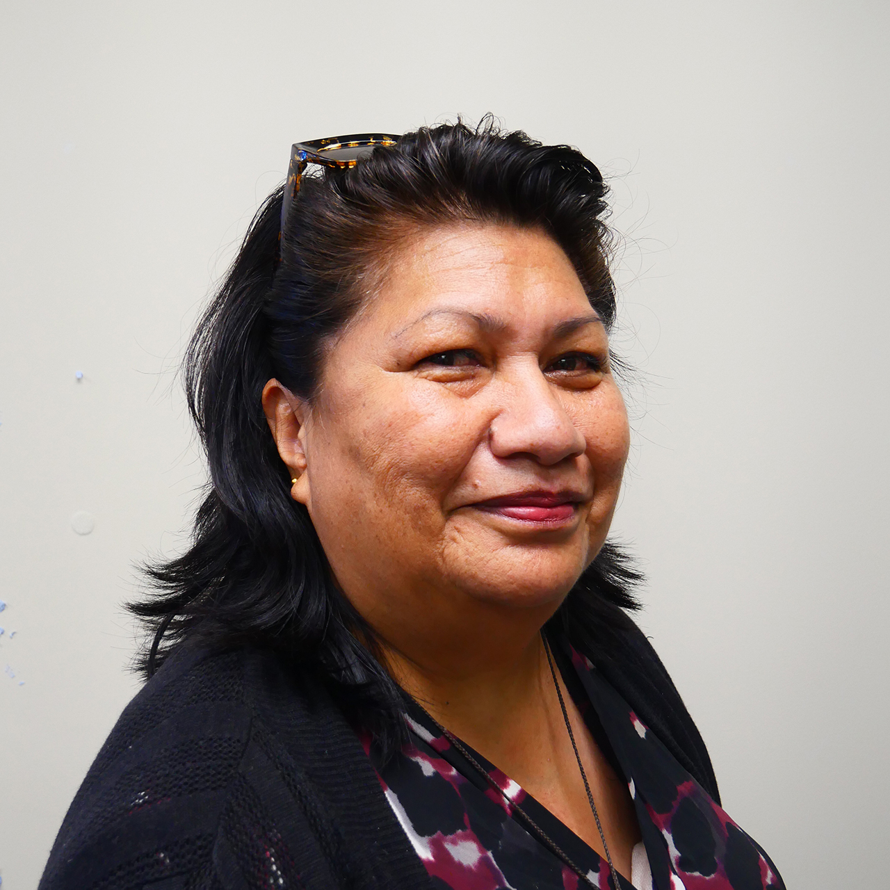 Lorraine Taogaga