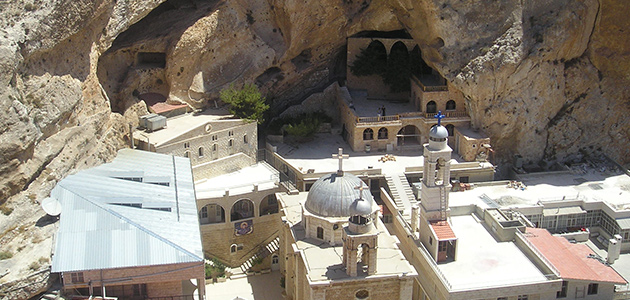Maaloula