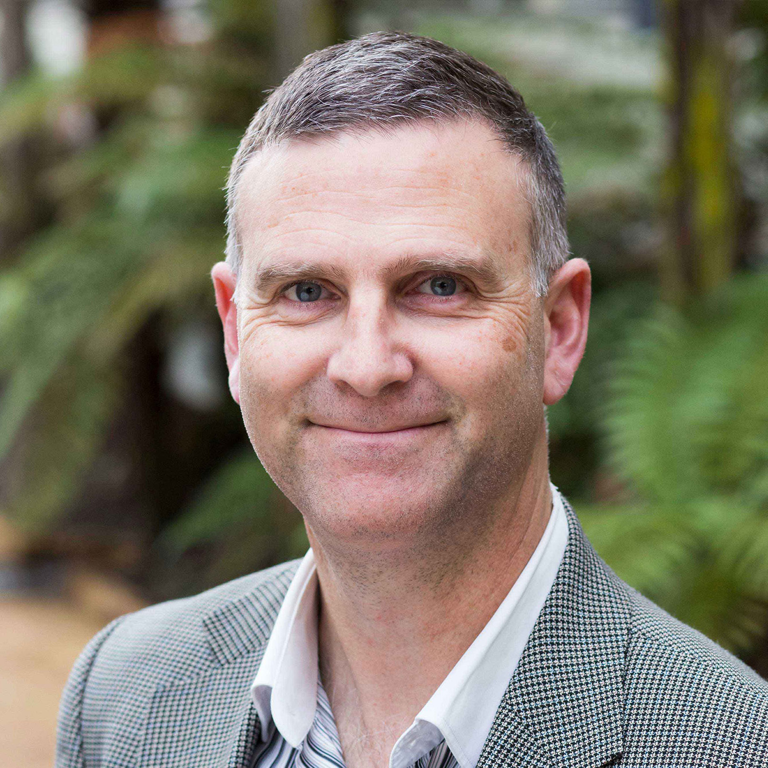 Rev. Dr Myk Habets
