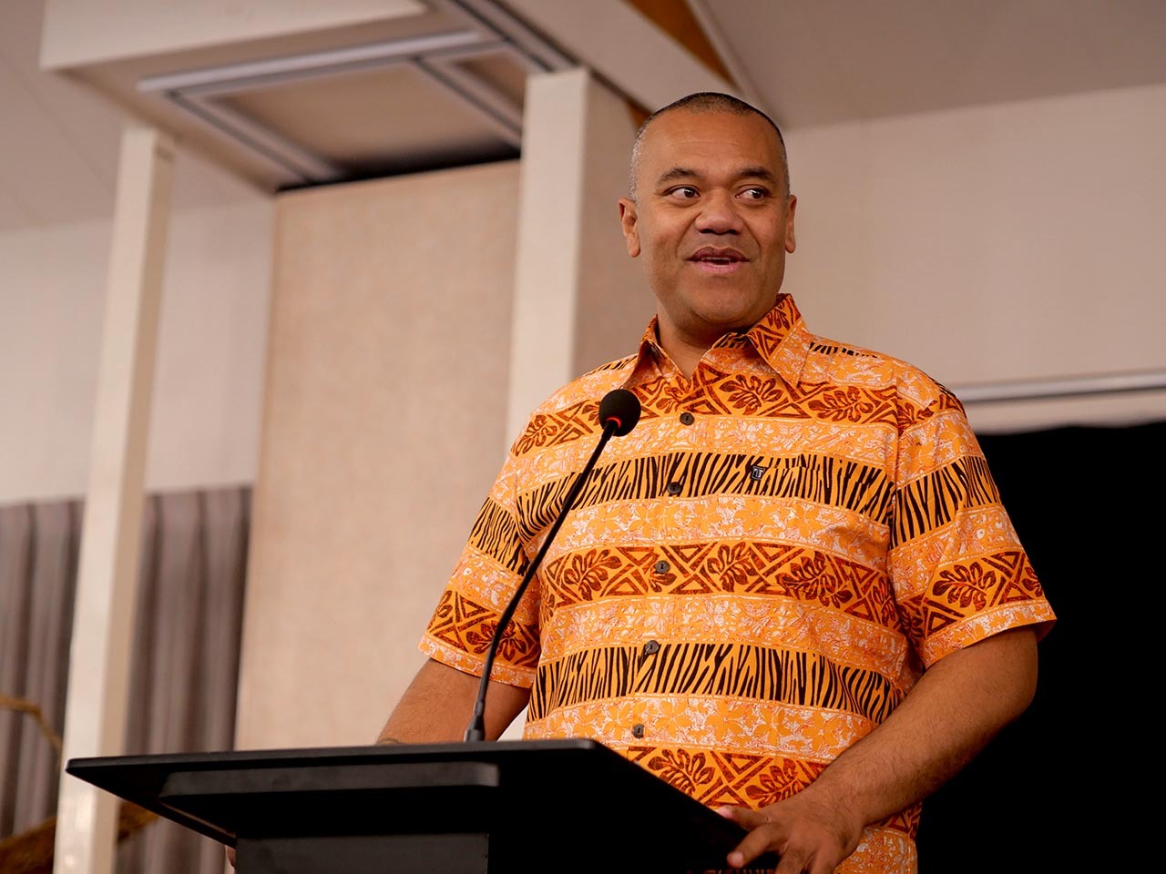 In loving memory Fa’anānā Efeso Collins