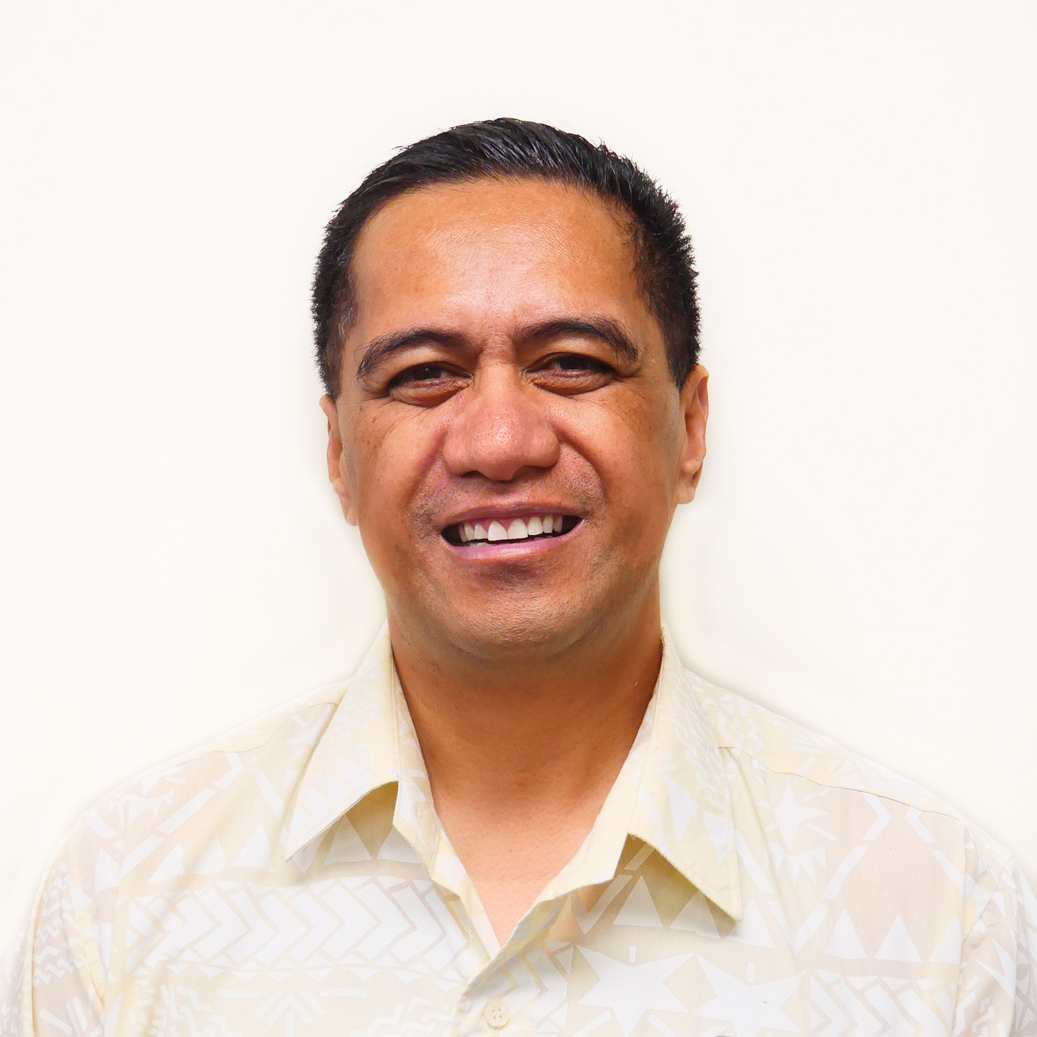 Dr Terry Pouono