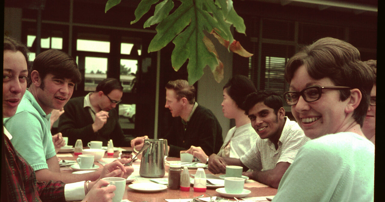 Laidlaw Alumni Event - Dunedin