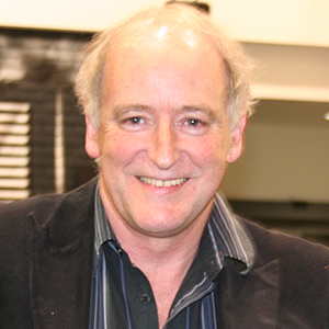 Rev. Dr Stuart Lange