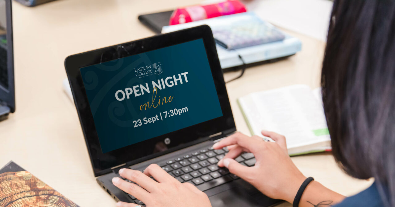 Open Night Online