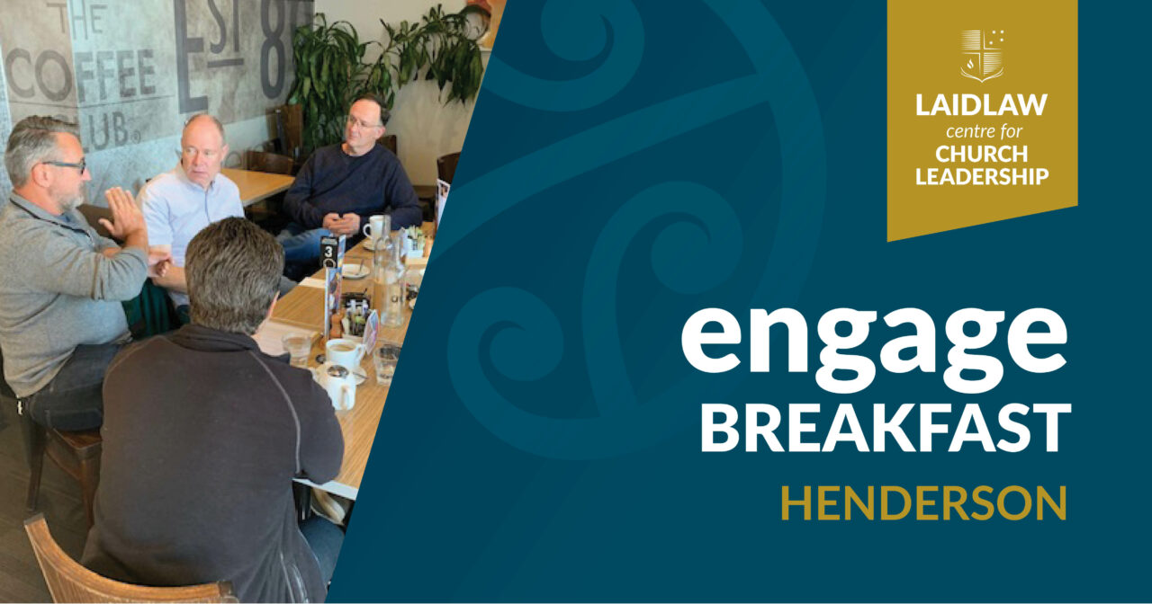 Engage Breakfast - Henderson