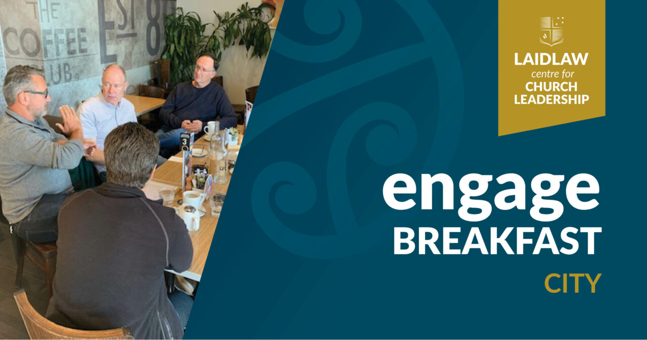 Engage Breakfast - City