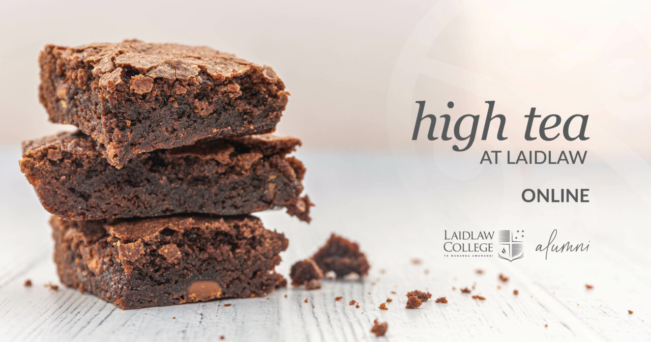 Online Laidlaw High Tea