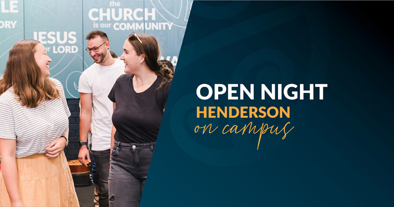 Open Night On Henderson Campus
