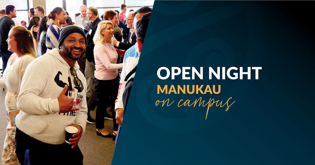 Open Night On Manukau Campus