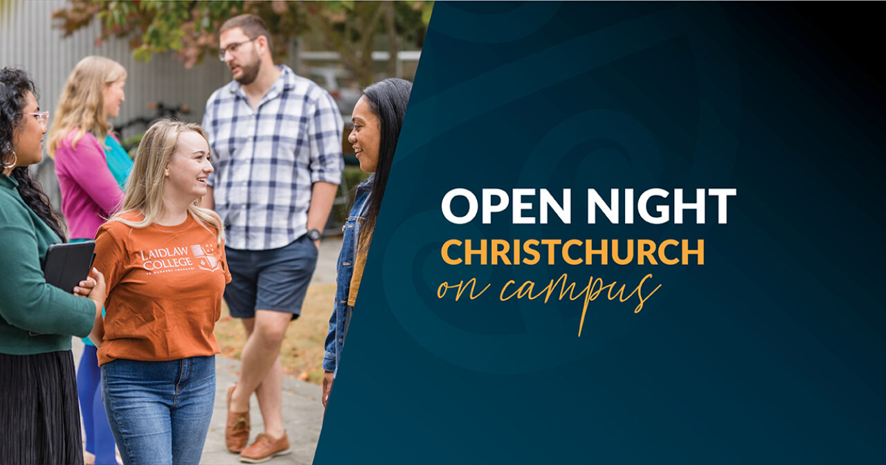 Open Night On Christchurch Campus