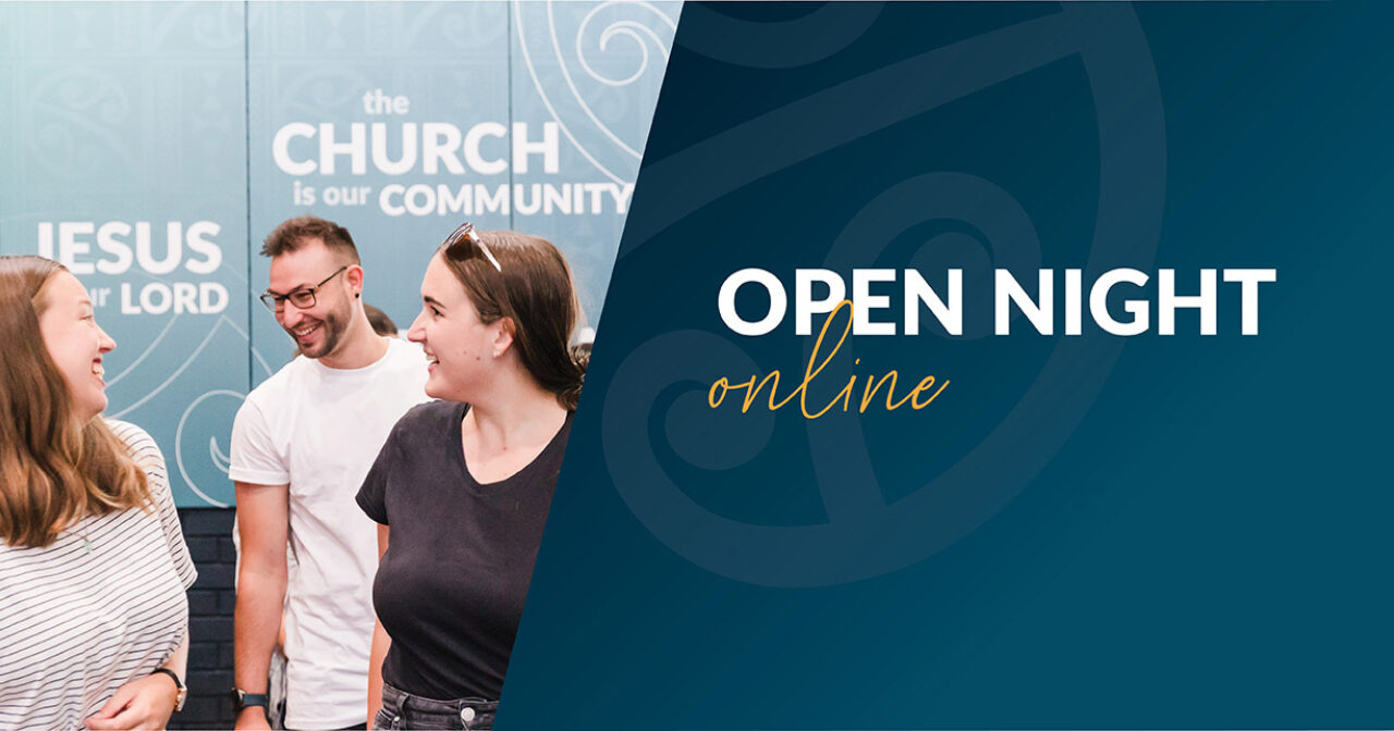 Open Night Online