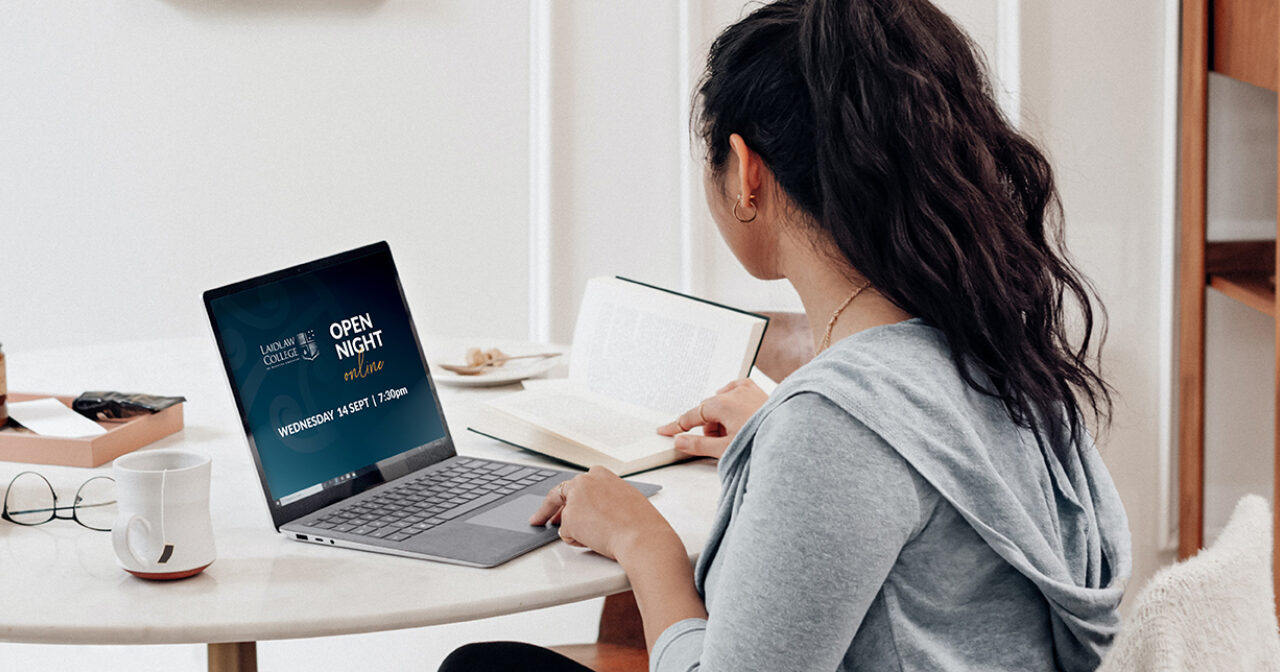 Open Night Online