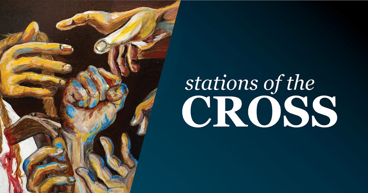 Stations of the Cross Exhibition
