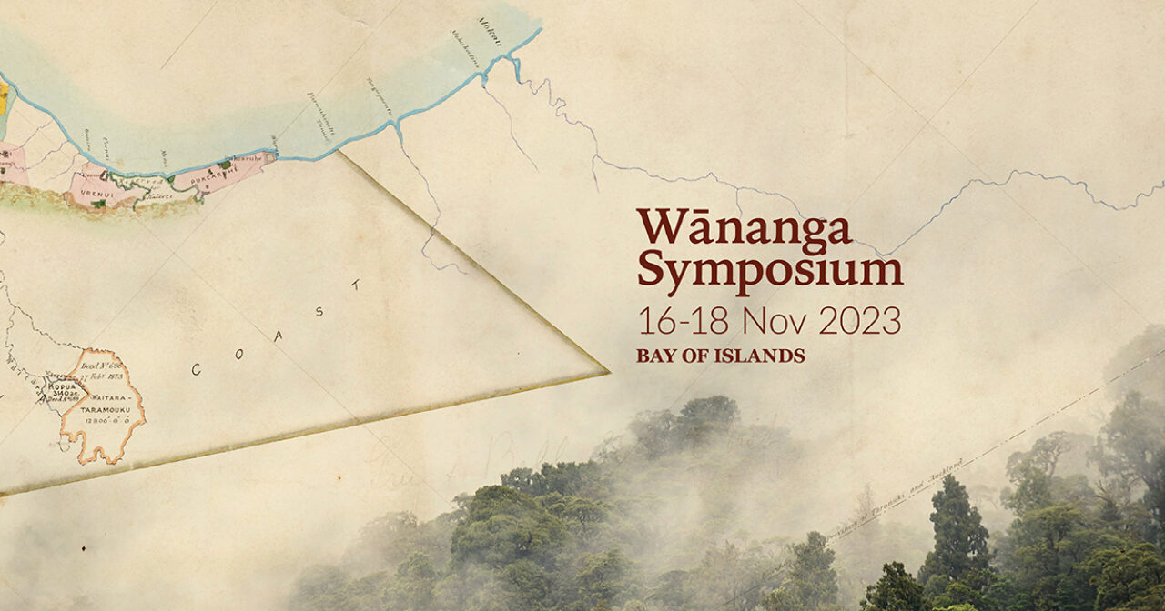 Wānanga Symposium