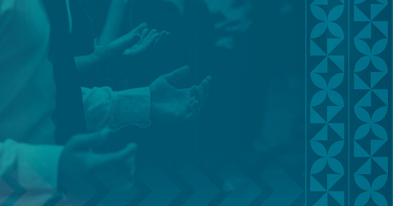 University & Tertiary Pasifika Staff Online Prayer Meeting