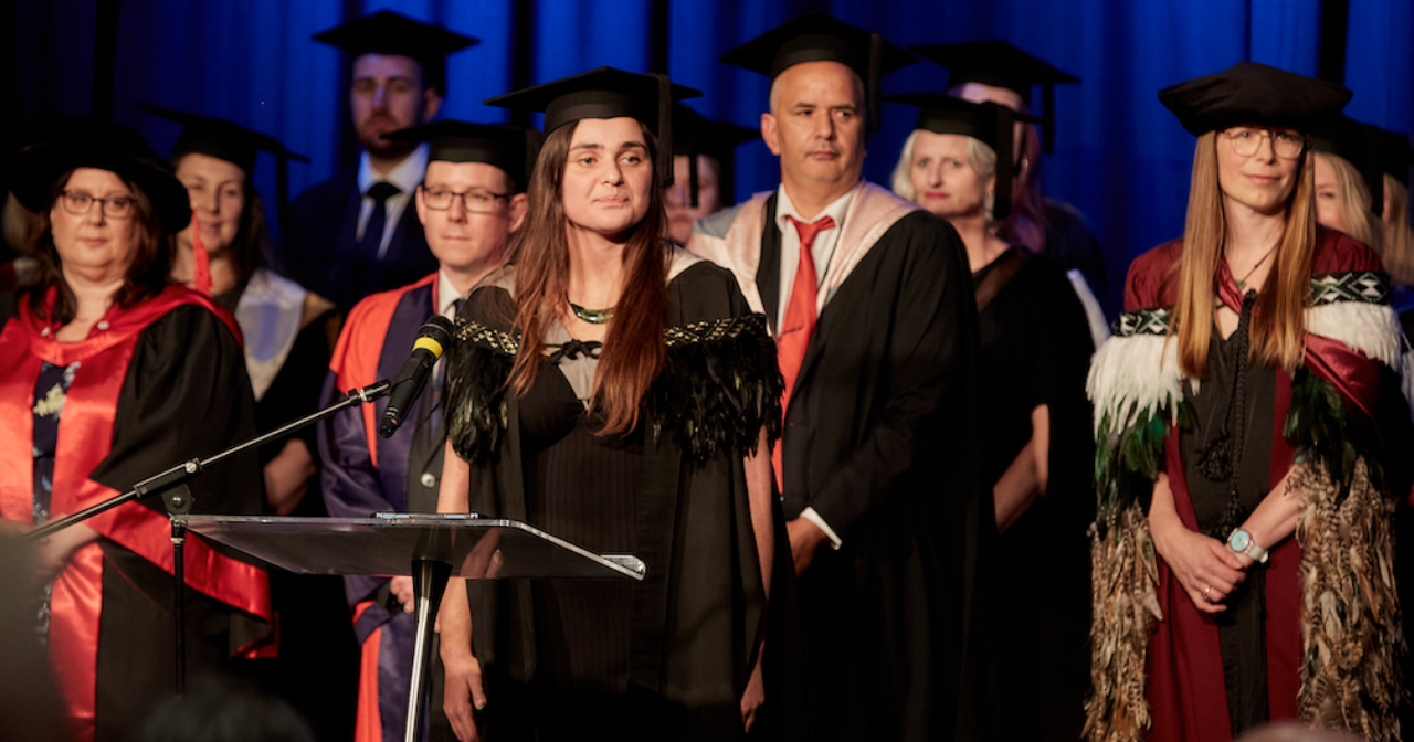 Applications Open to Graduate