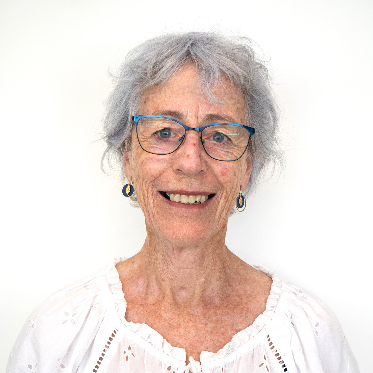 Yvonne Burrows