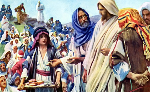 Jesus, Friend of Sinners