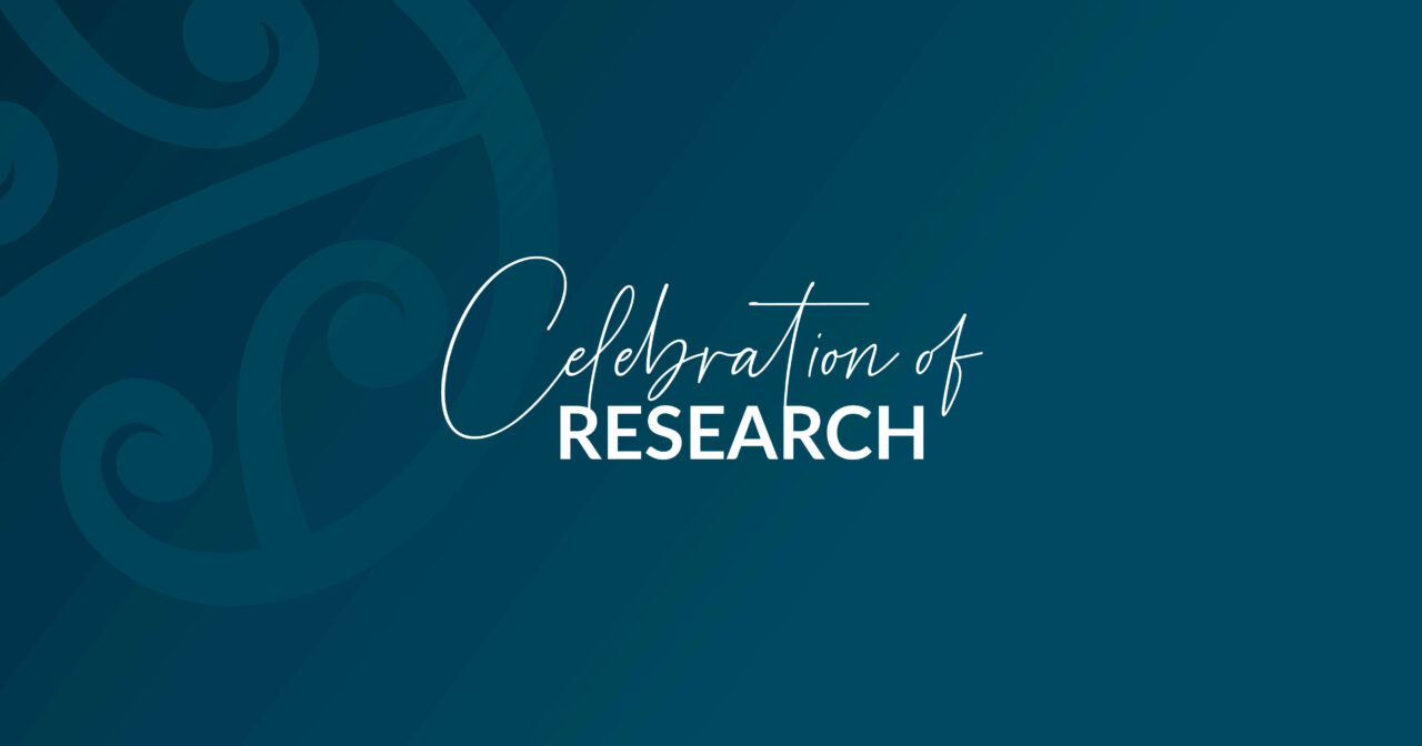 School of Theology Celebration of Research
